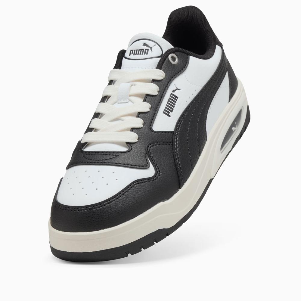 Unisex topánky Puma Shuffle Tech 40715703 - čierne