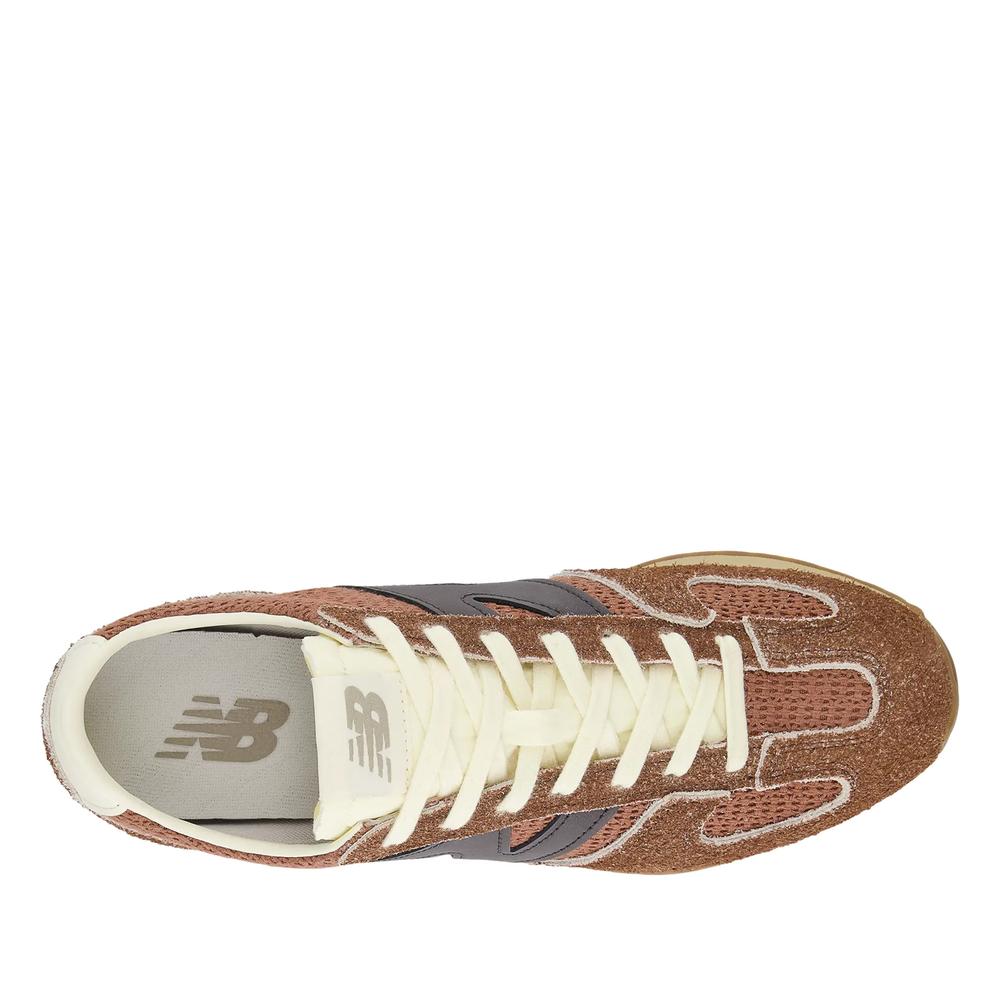 Unisex topánky New Balance U471RA - hnedé