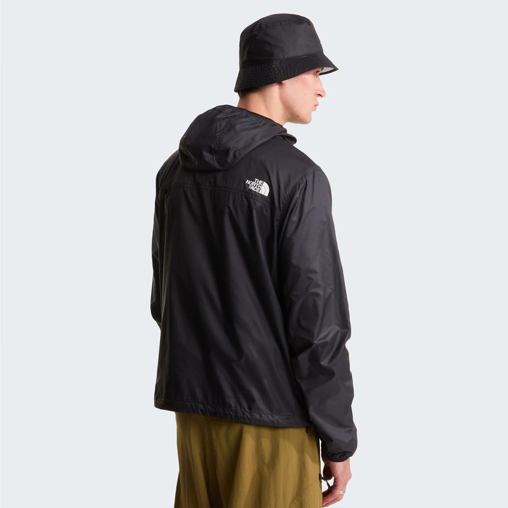 Mužský bunda The North Face Cyclone 0A8B64JK31 - čierne