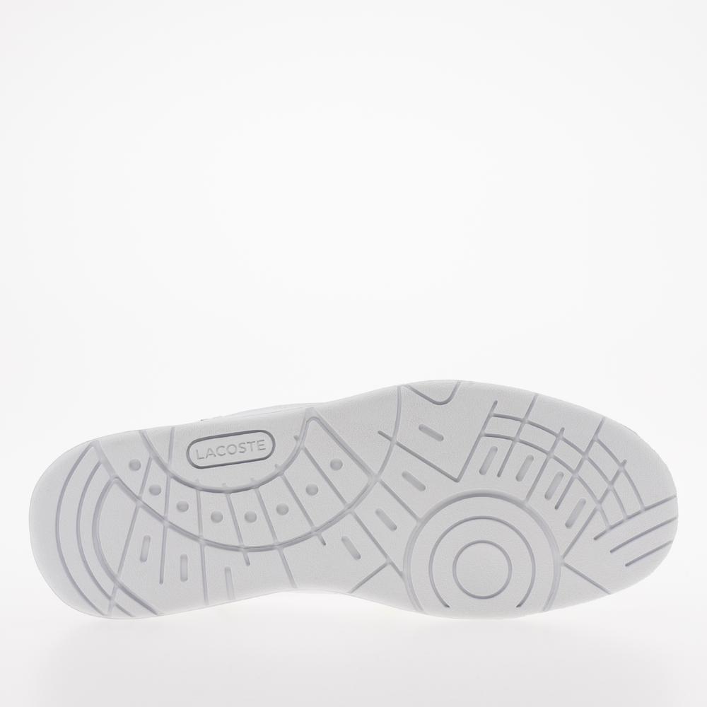 Topánky Lacoste T-Clip 123 2 SUJ 745SUJ0016-V05 - biele