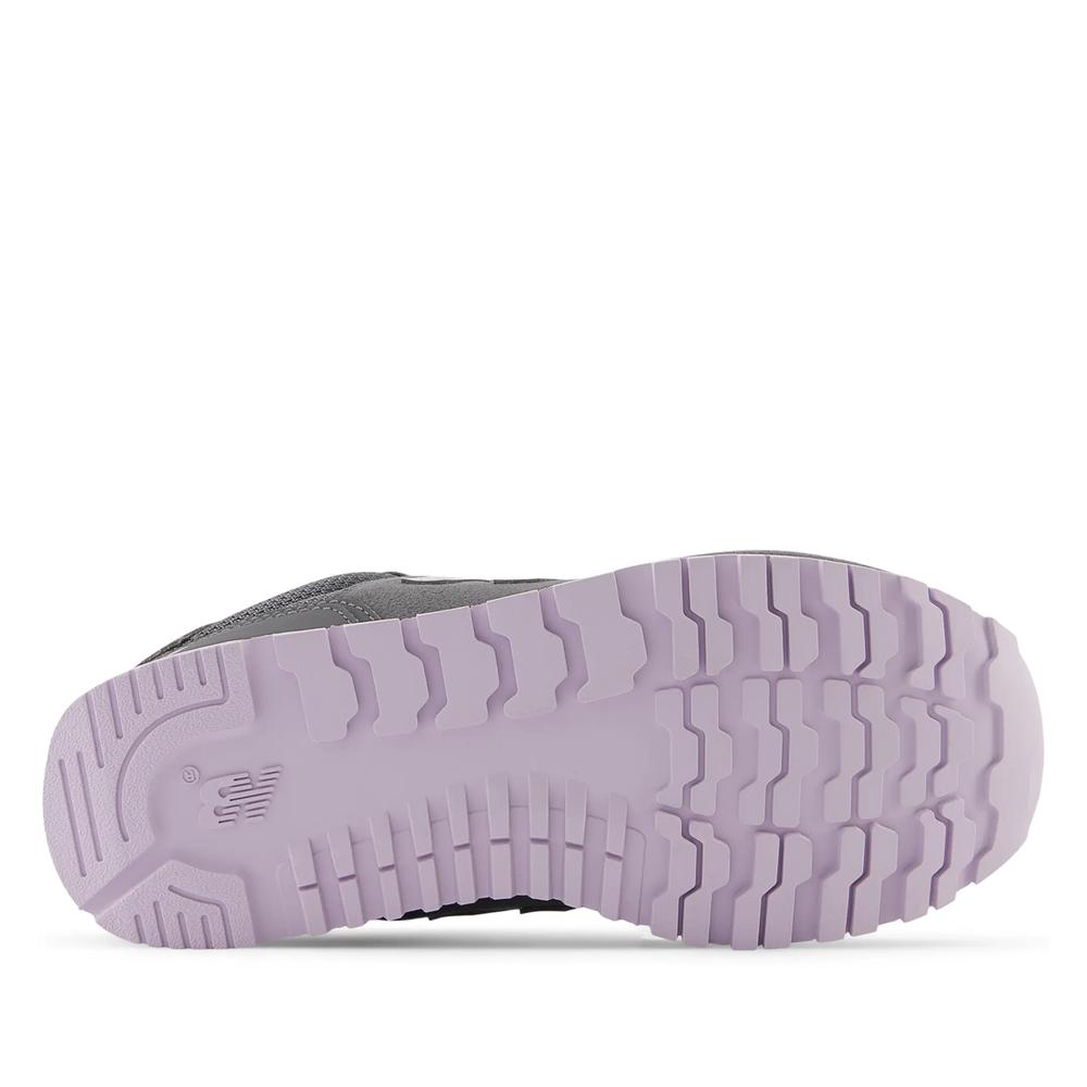 Topánky New Balance YC373AL2 - šedý