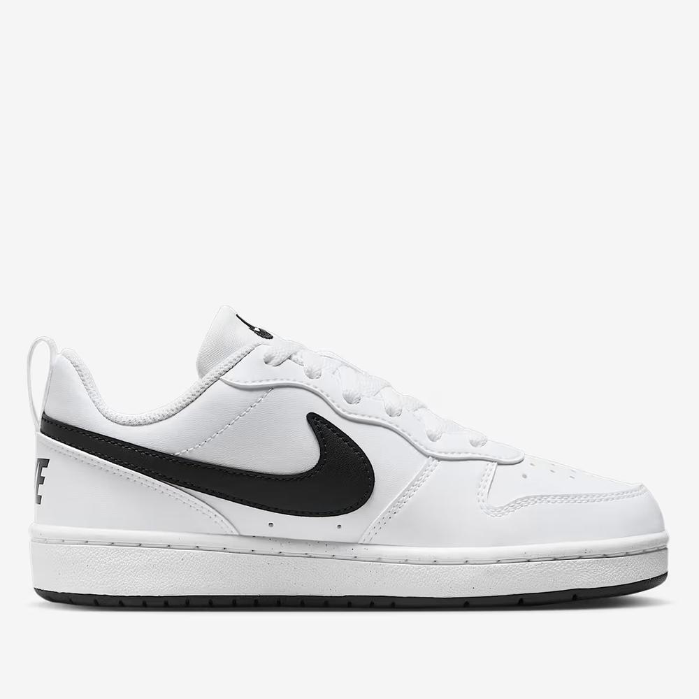 Topánky mládež Nike Court Borough Low Recraft DV5456-104 - biele