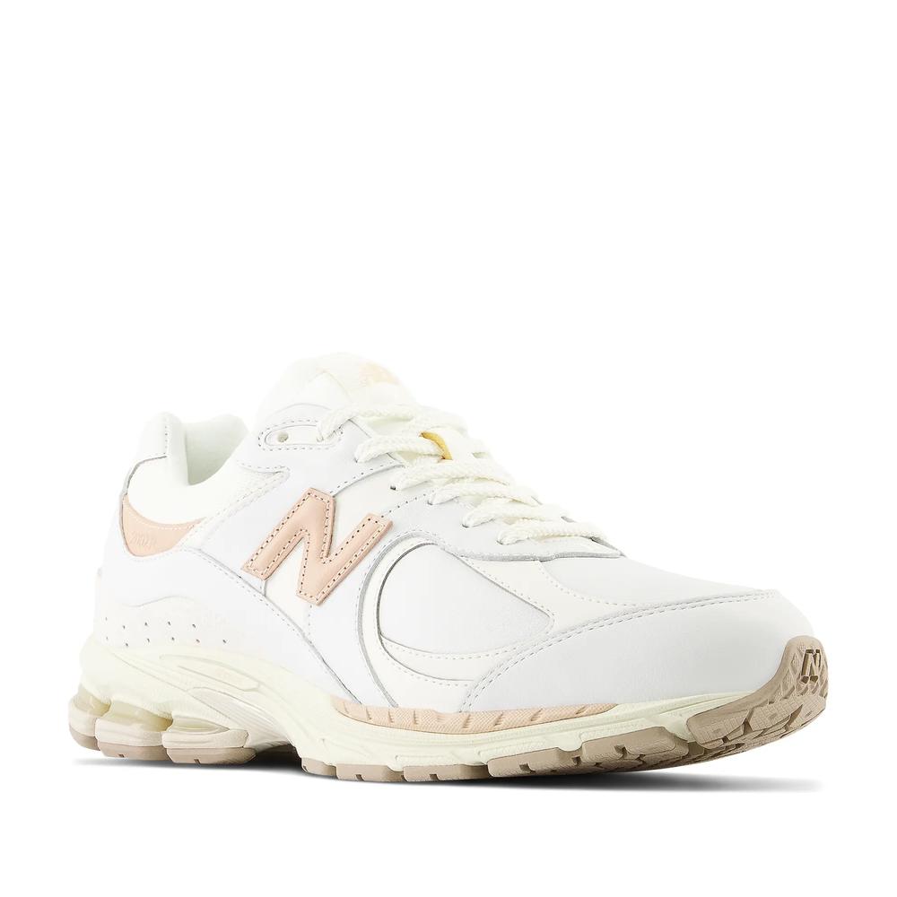 Unisex topánky New Balance M2002RVF – biele