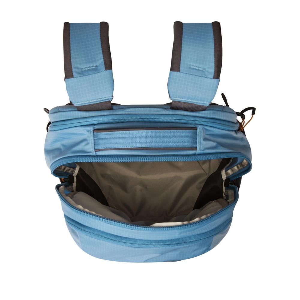 Ruksak The North Face Borealis 0A52SENRD1 - modré