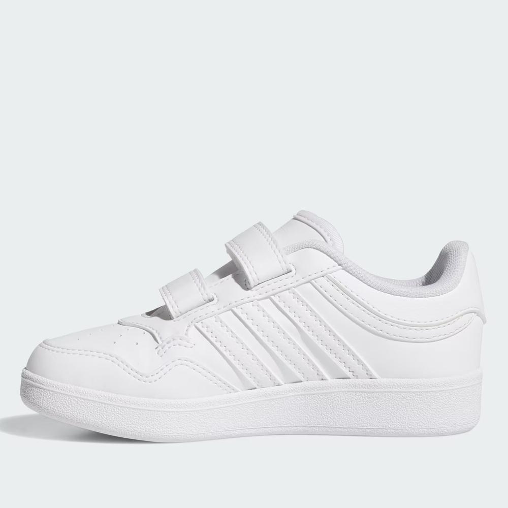Topánky adidas Hoops 4.0 JI3481 - biele