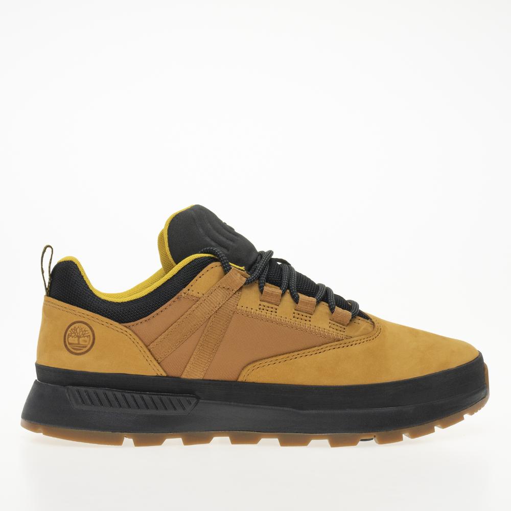 Topánky pánske Timberland Euro Trekker Low F/L TB0A62742311 - hnedé