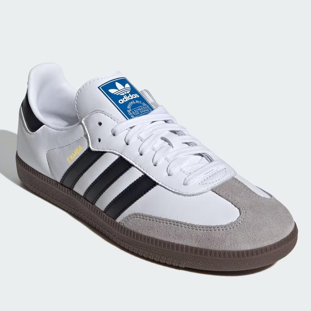 Topánky pánske adidas Originals Samba B75806 - biele