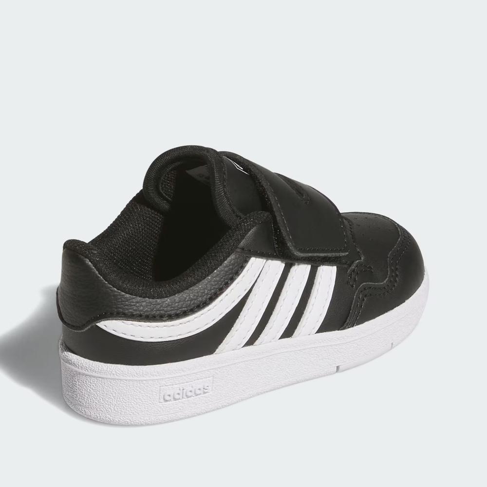 Topánky adidas Hoops 4.0 JI3487 - čierne