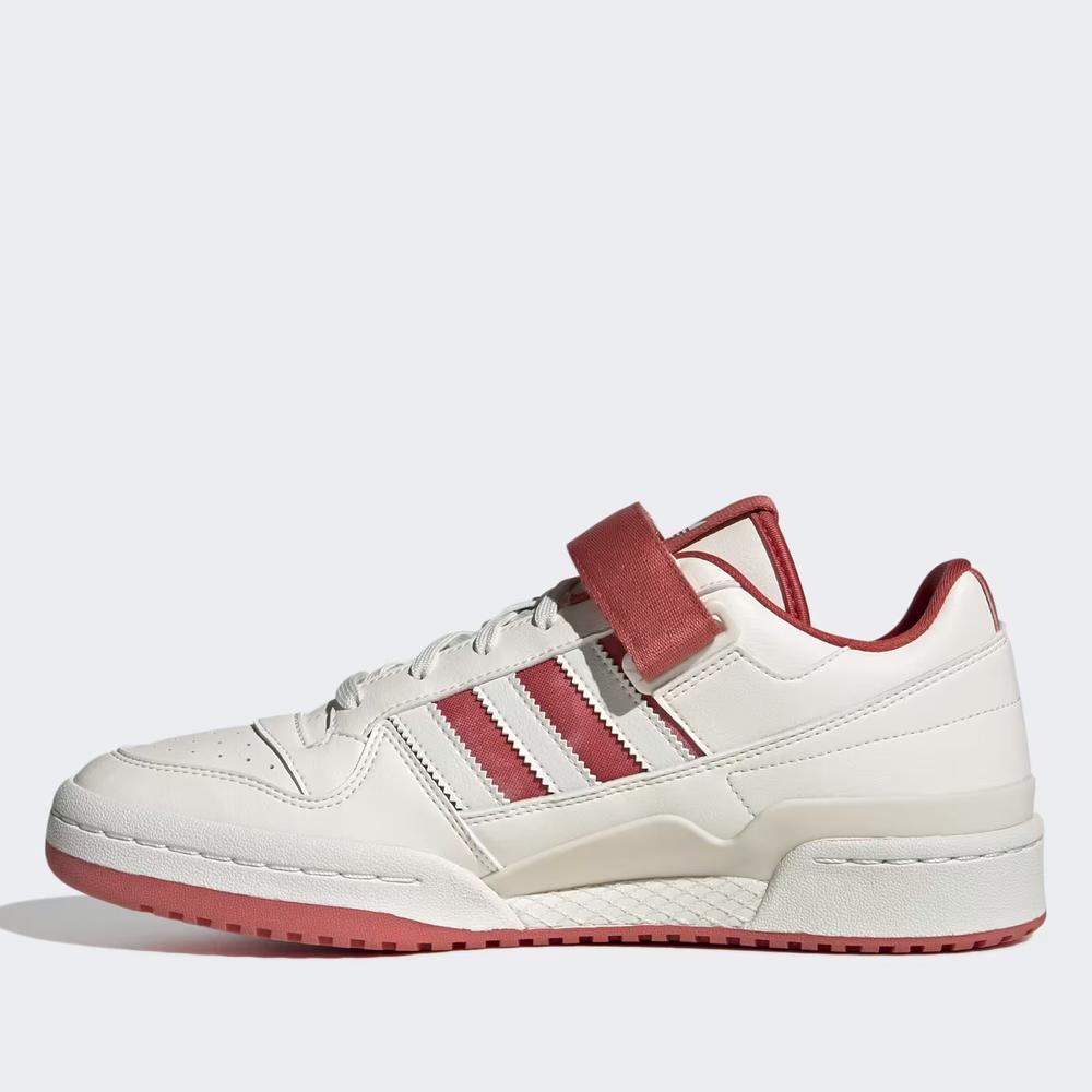Topánky adidas Originals Forum Low GW2043 - krémové