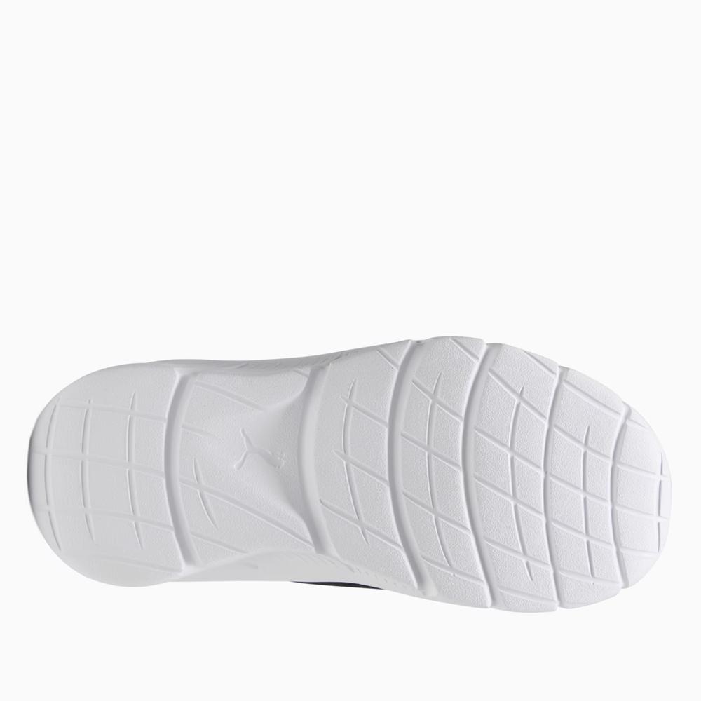 Topánky mládež Puma FlexFocus Modern 40151901 - čierne