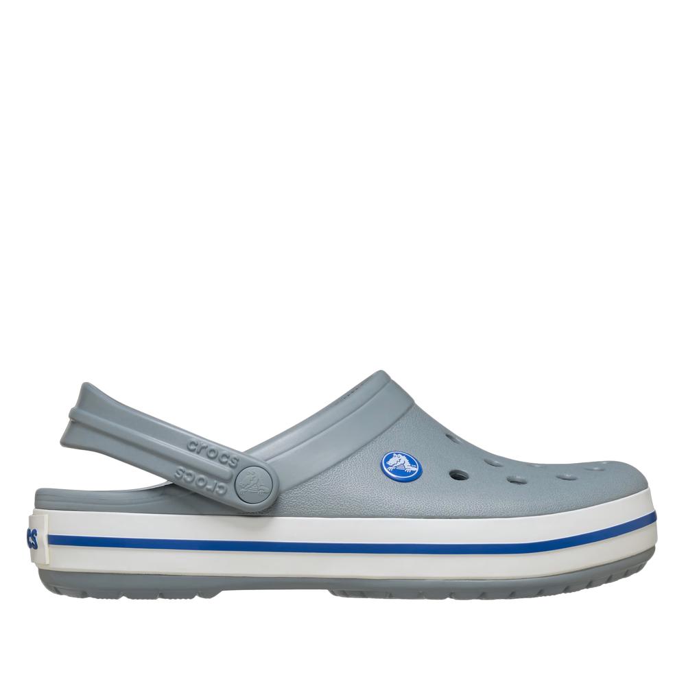 Klapky pánske Crocs Crocband 11016-0Z3 - šedý