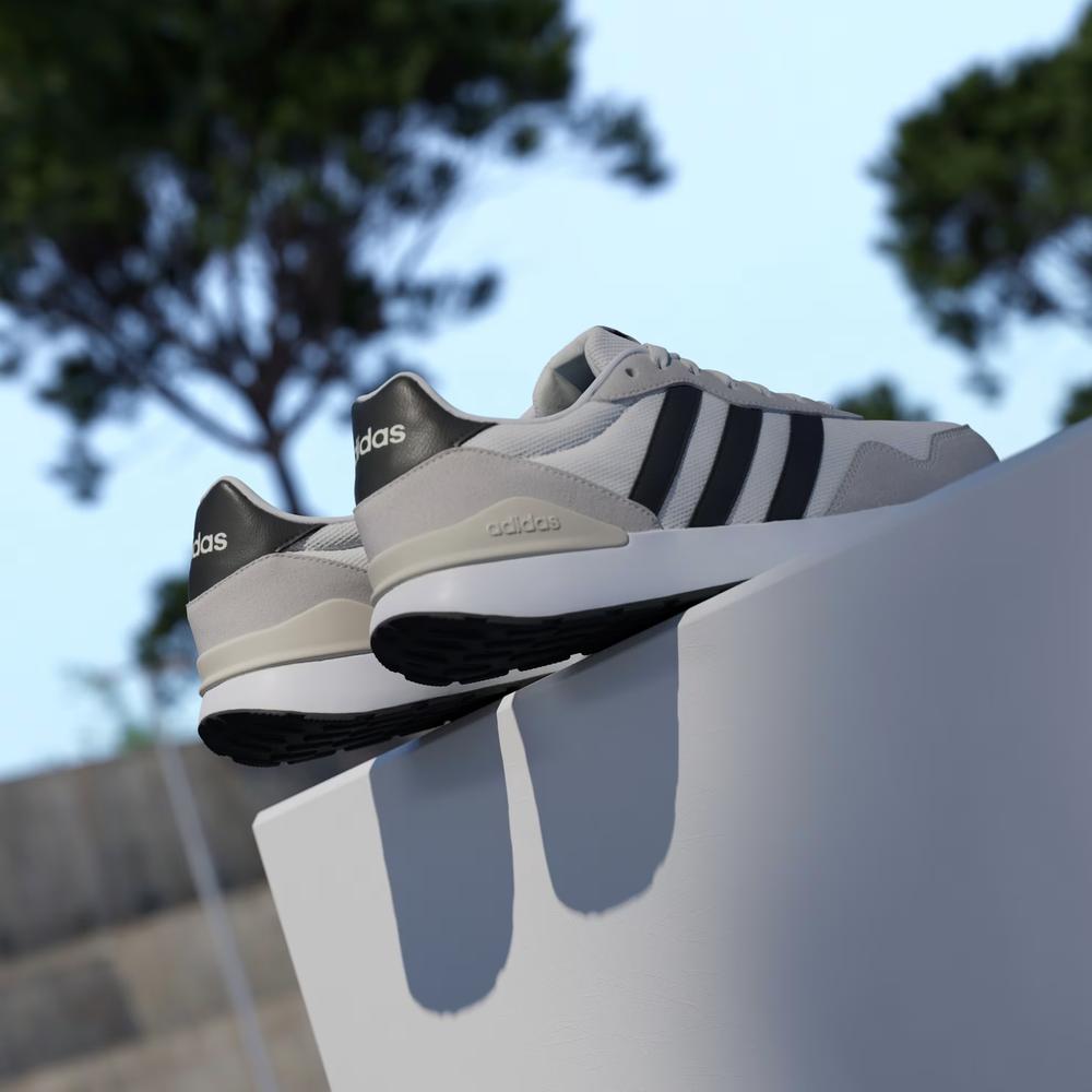 Pánske topánky adidas Run 60s 3.0 JR6623 - béžové