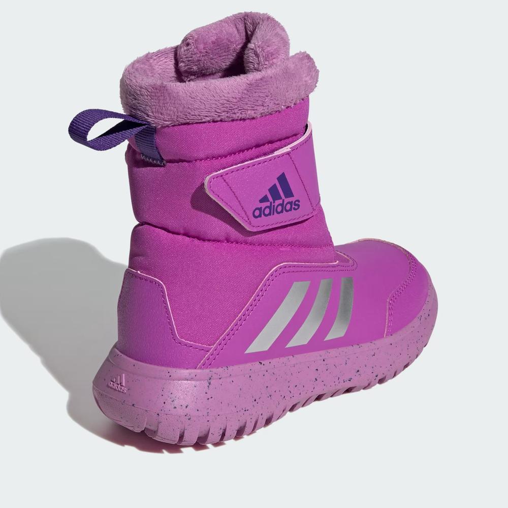 Topánky adidas Winterplay IE8673 - ružové