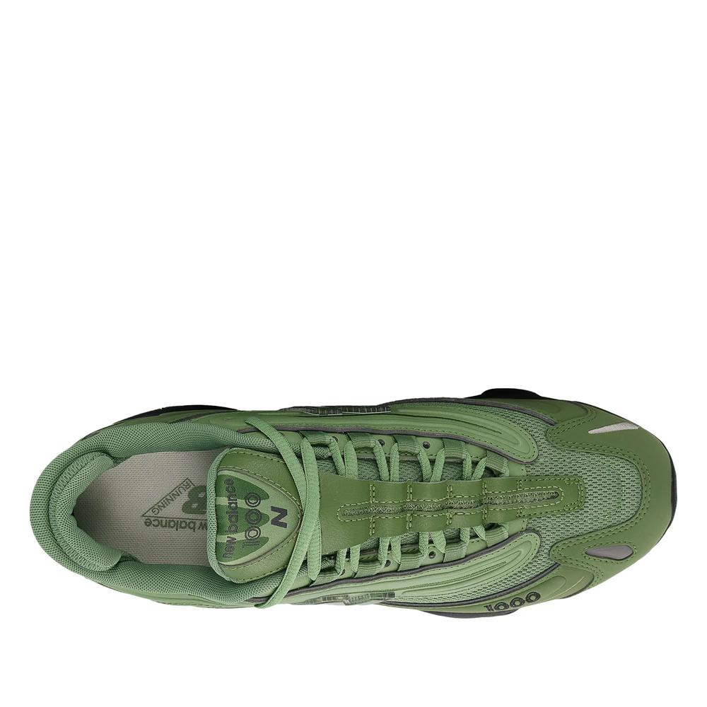 Unisex topánky New Balance U10003V3 - zelené