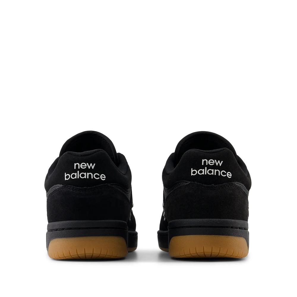 Pánske topánky New Balance Numeric NM480SBW - čierne