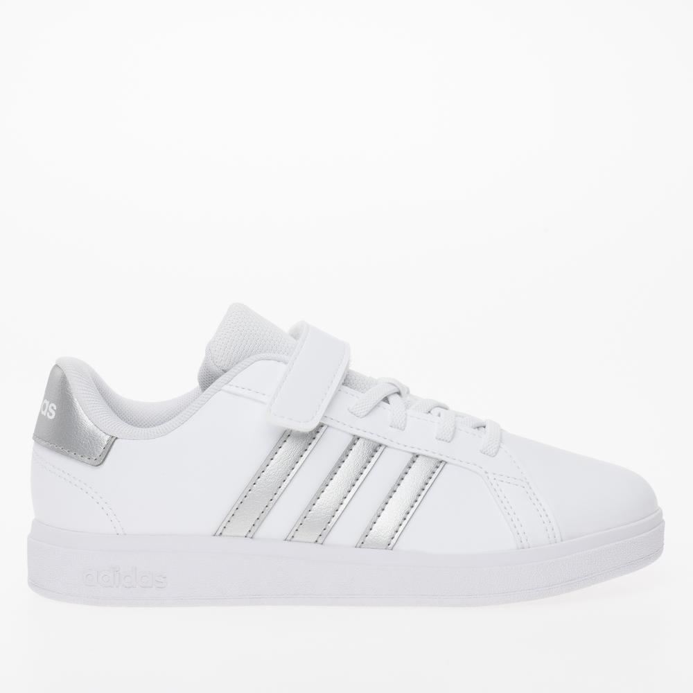 Topánky adidas Grand Court 2.0 EL C IH5532 - biele