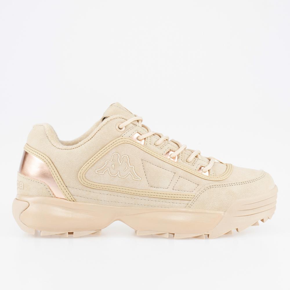 Topánky Kappa Rave GC 242681GC-4256 - ružové