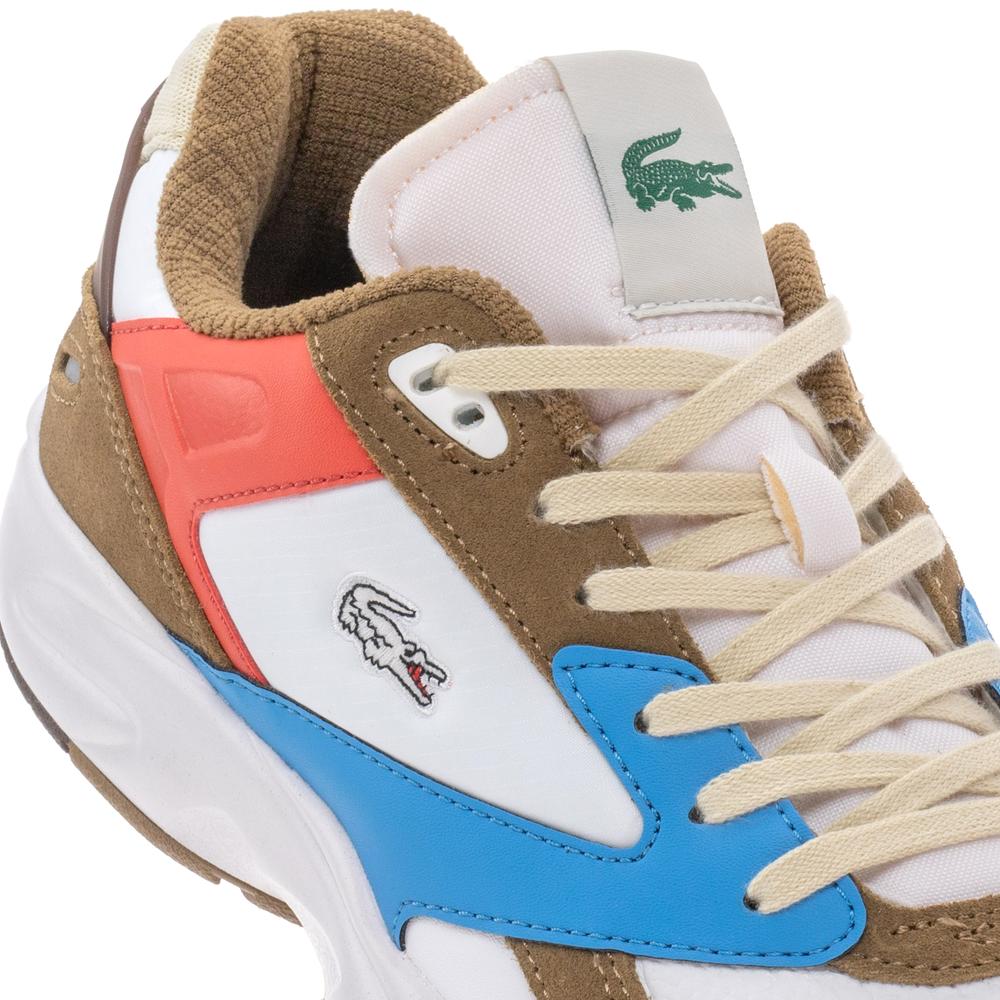 Topánky Lacoste Storm 96 Lo 123 4 Sma 745SMA0056-Y65 - viacfarebné