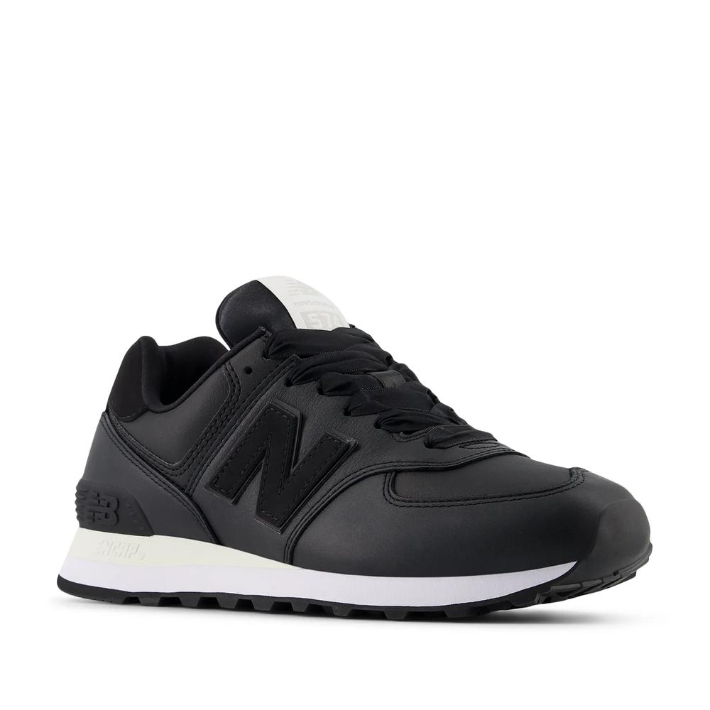 Topánky New Balance WL574FT2 - čierne
