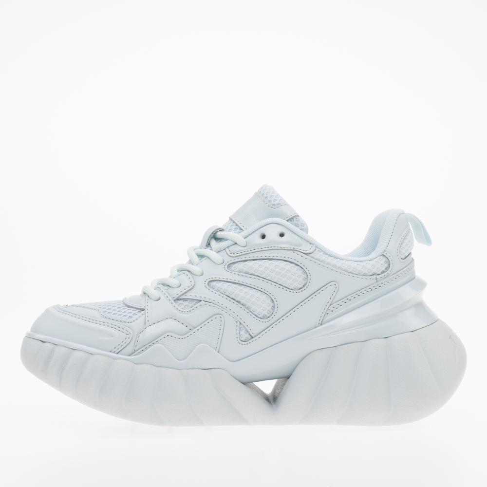 Topánky Tommy Jeans TJW Runner Cloud Outsole EN0EN02187-CYO - modré