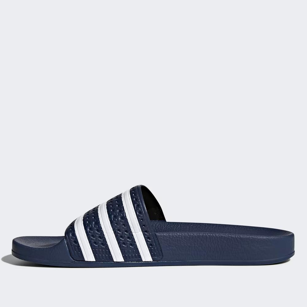 Klapky adidas Adilette Slides 288022 - tmavomodré