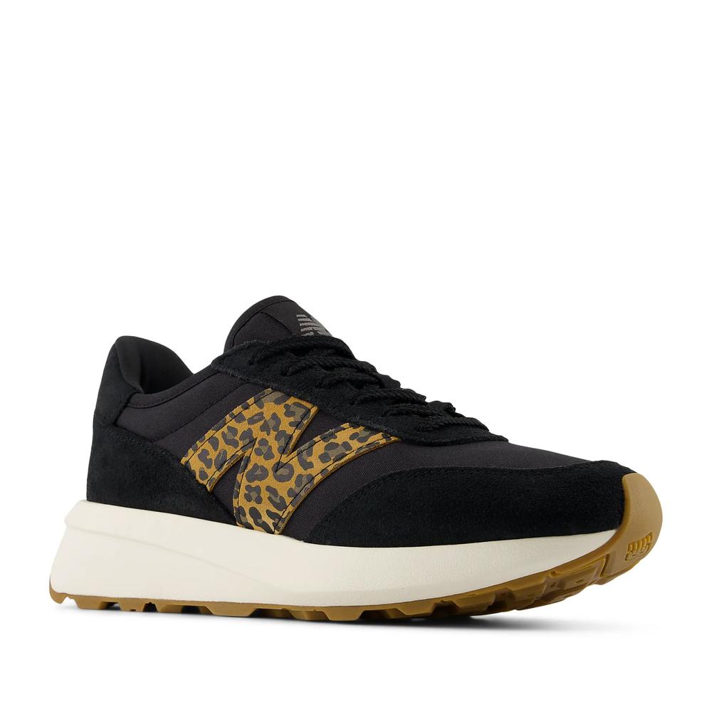 Pánske topánky New Balance U37079V - čierne