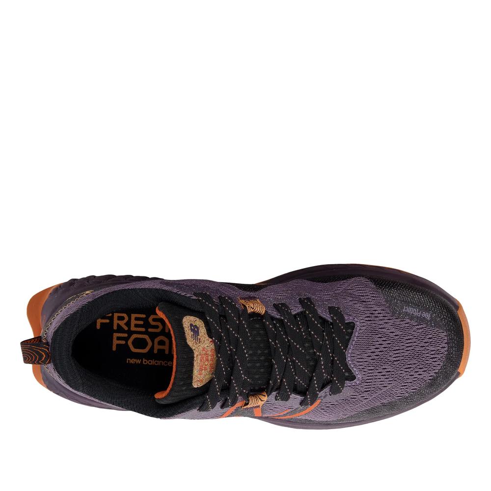 Pánske topánky New Balance Fresh Foam Kaiha Road WTHIER7M - fialové