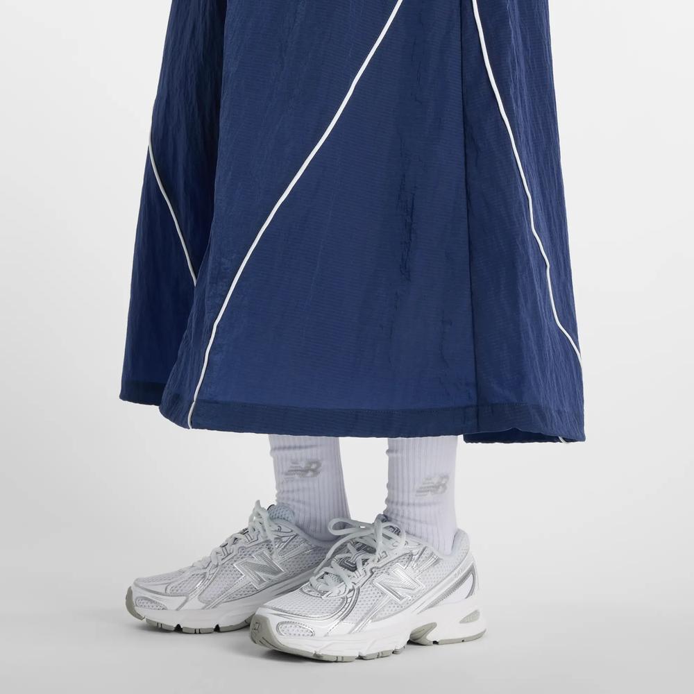Šaty dámske New Balance WB61D2OPNNY - tmavomodré