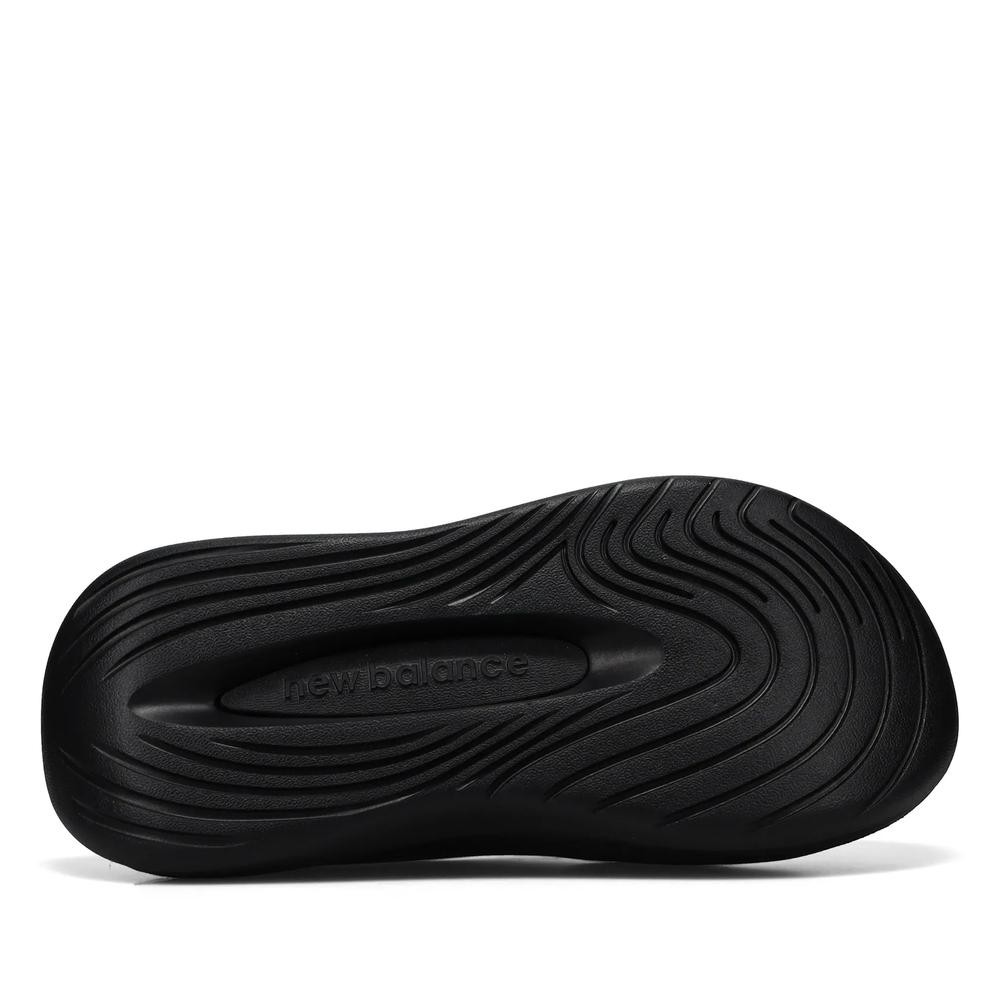 Pánske klapky New Balance M6650332  - čierne