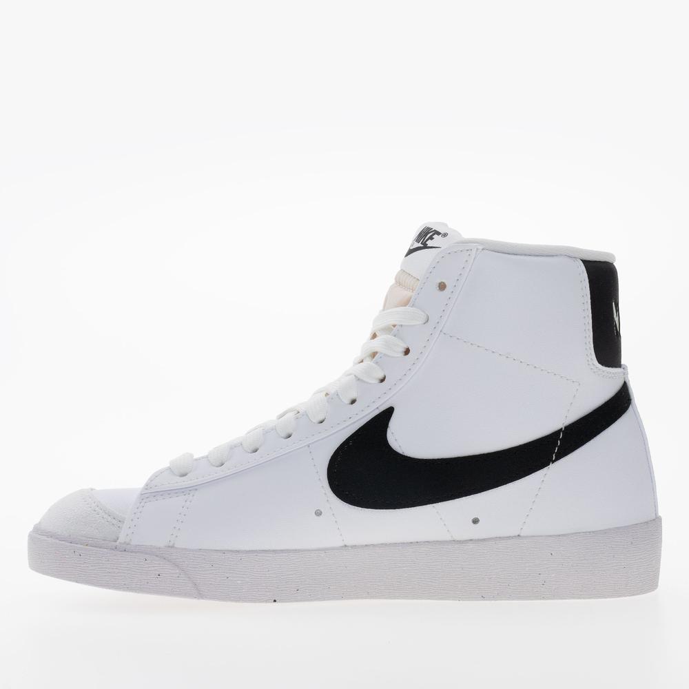 Dámske topánky Nike Blazer Mid '77 Next Nature DO1344-101 - biele