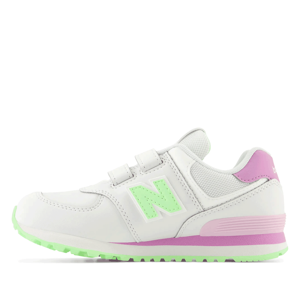 Topánky New Balance PV574CX - šedý