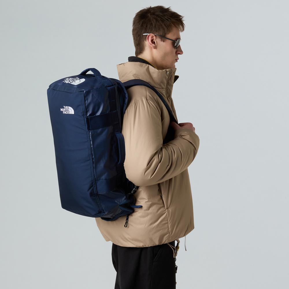 Taška unisex The North Face Base Camp Voyager 32L 0A52RR9261 - tmavomodré