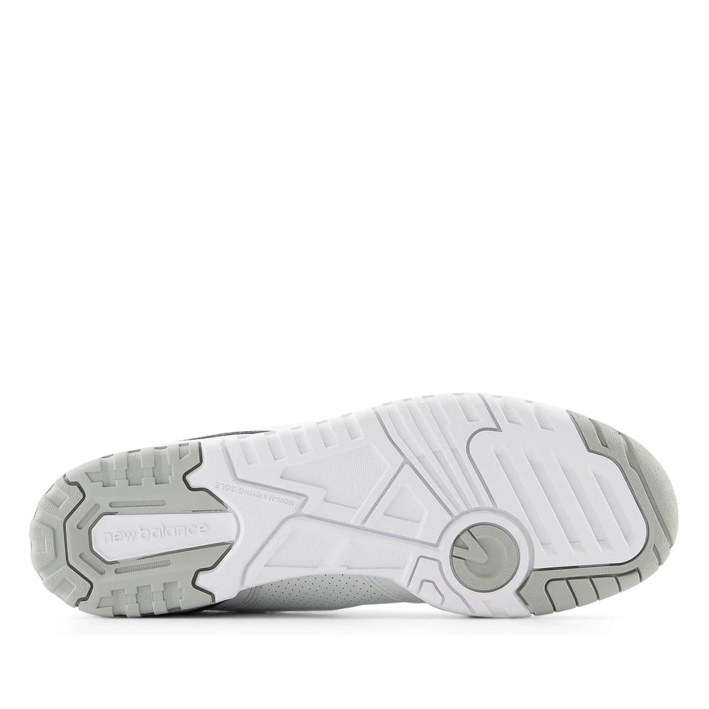Unisex topánky New Balance BB550ESF - biele