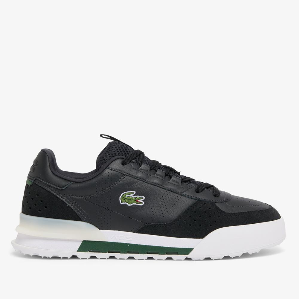 Topánky pánske Lacoste Slam Break 752SMA0038-AS3 - čierne