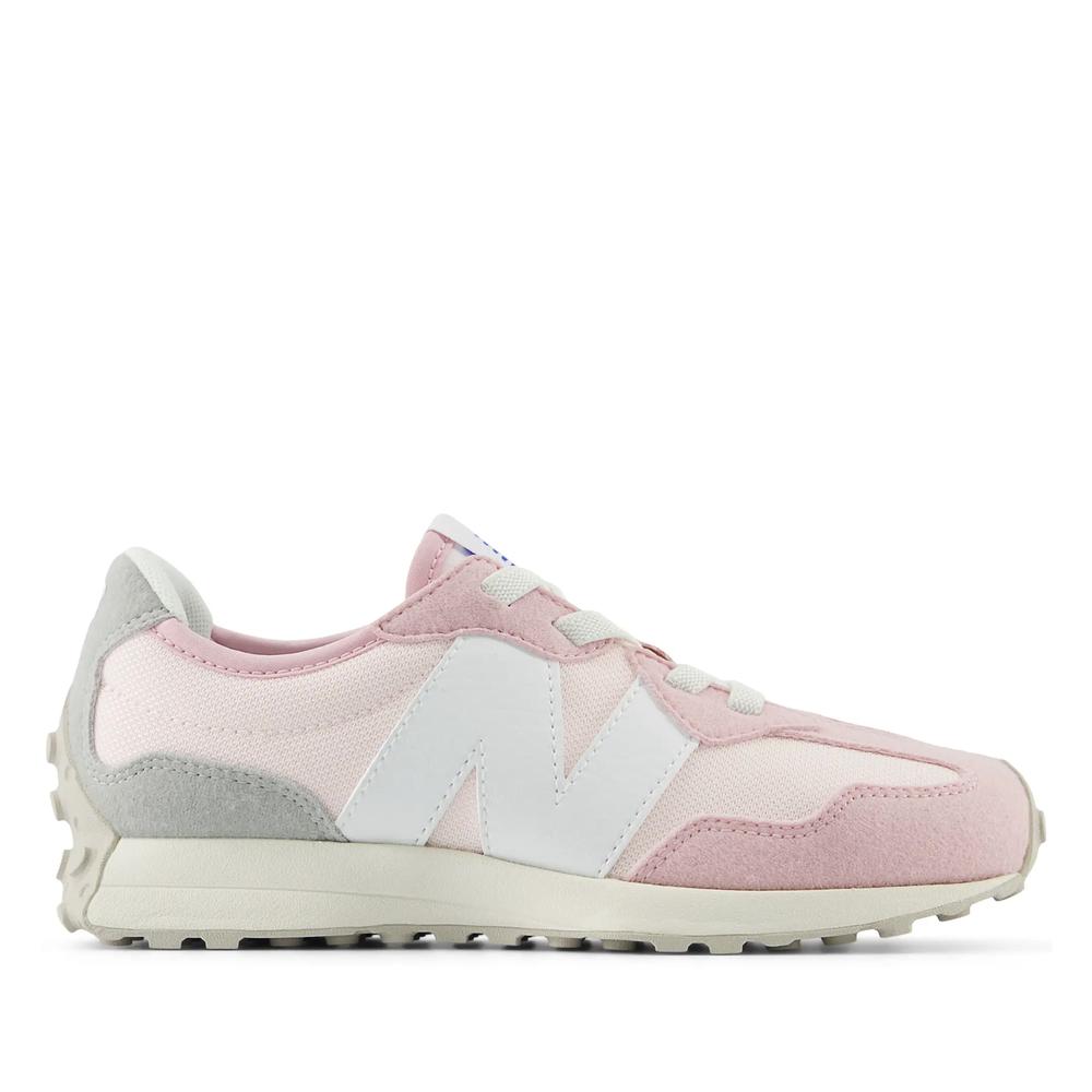 Detské topánky New Balance PH327CK - ružové