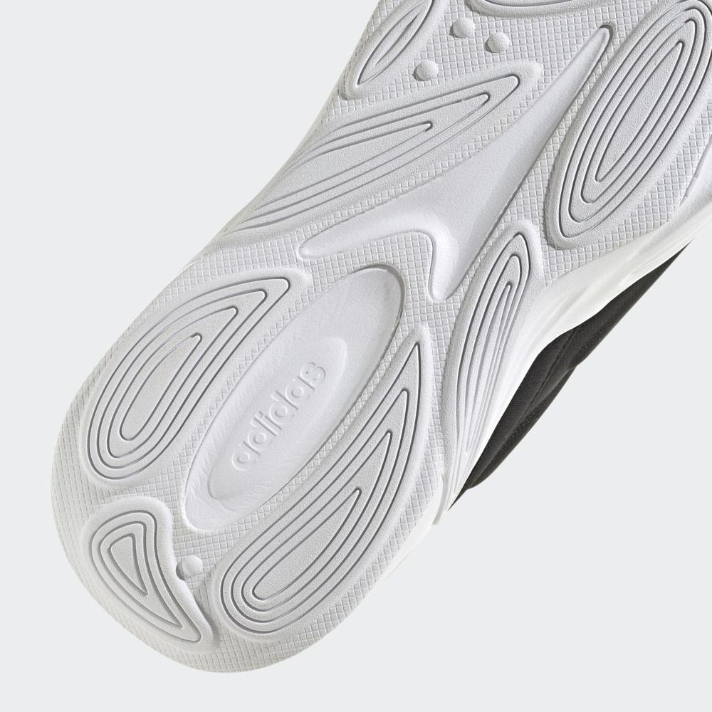 Topánky adidas Ozelle Cloudfoam Lifestyle Running GX6763 - čierne