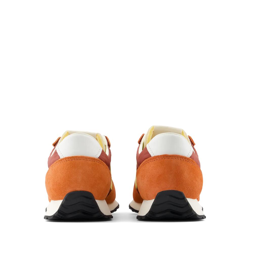 Unisex topánky New Balance U4712FA - pomarančové