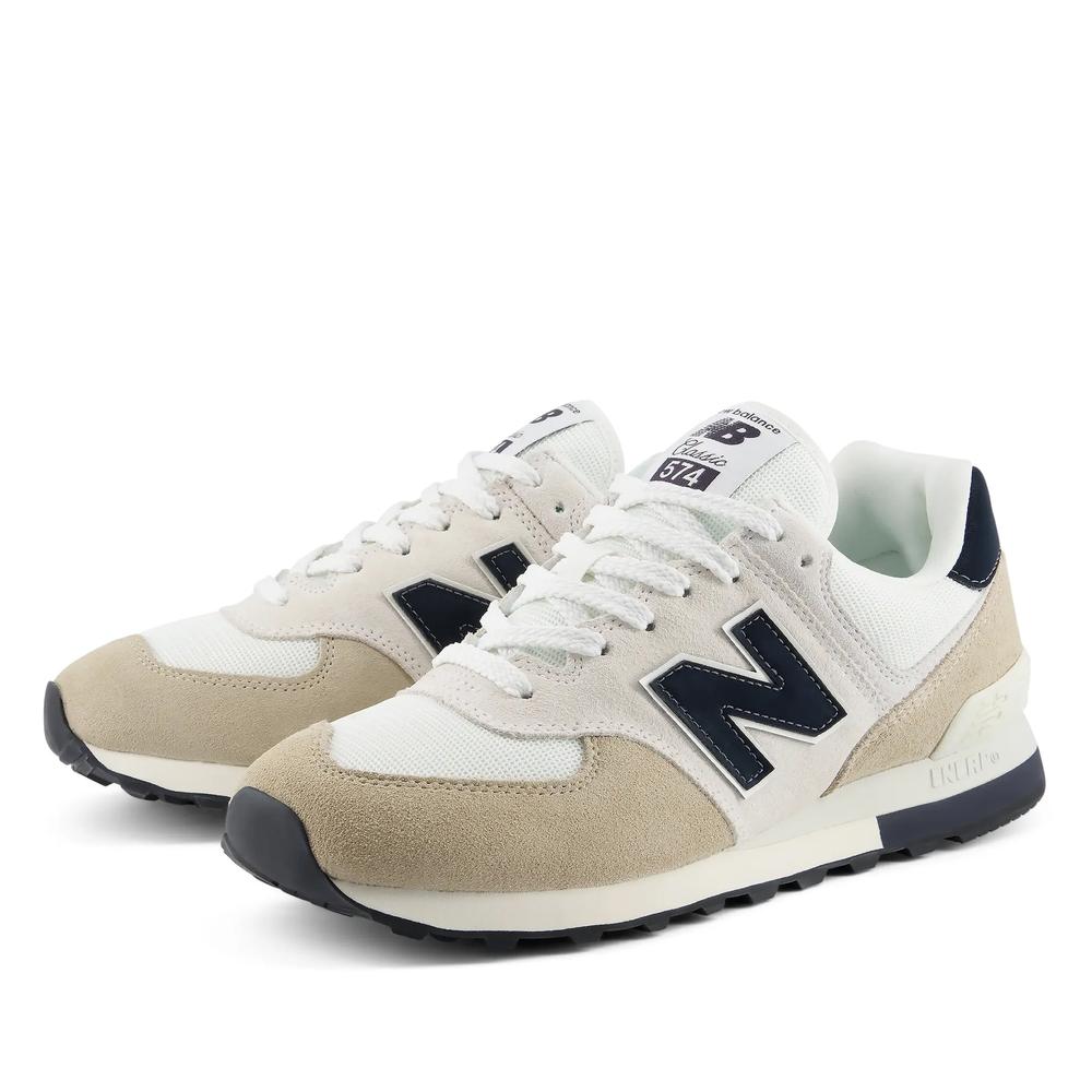 Unisex topánky New Balance U5746SG - béžové