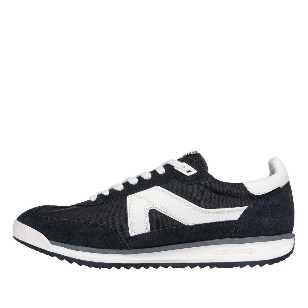 Pánske topánky Skechers SKX 92 - Spective 254220BKW - čierne