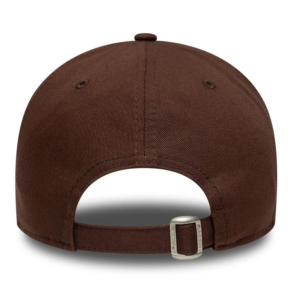 Čiapka New York Yankees MLB Team Outline 9FORTY 60771714 - hnedé