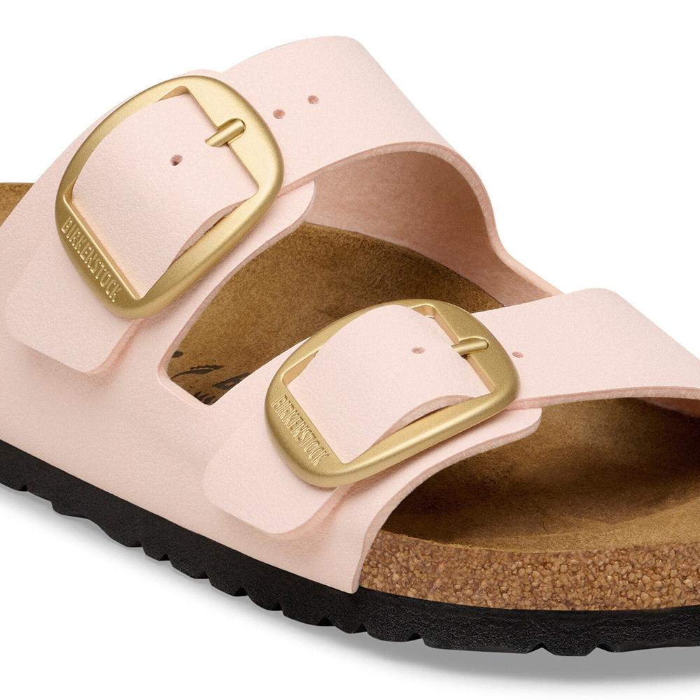 Klapky dámske Birkenstock Arizona Big Buckle 1031566 - ružové
