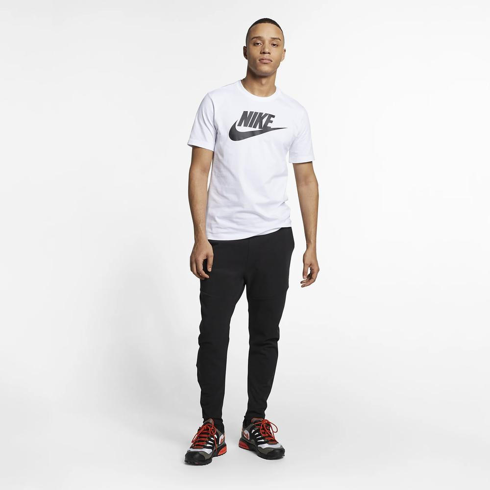 Tričko Nike Sportswear AR5004-101 - biele