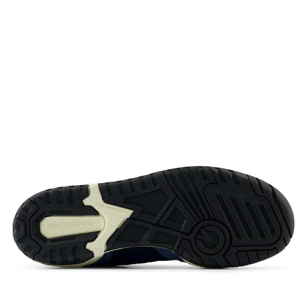 Dámske topánky New Balance BBW550GH - modré