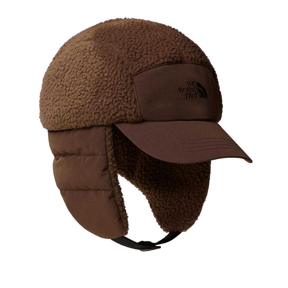 Čiapka The North Face Cragmont 0A7WJB1OI1 - hnedé
