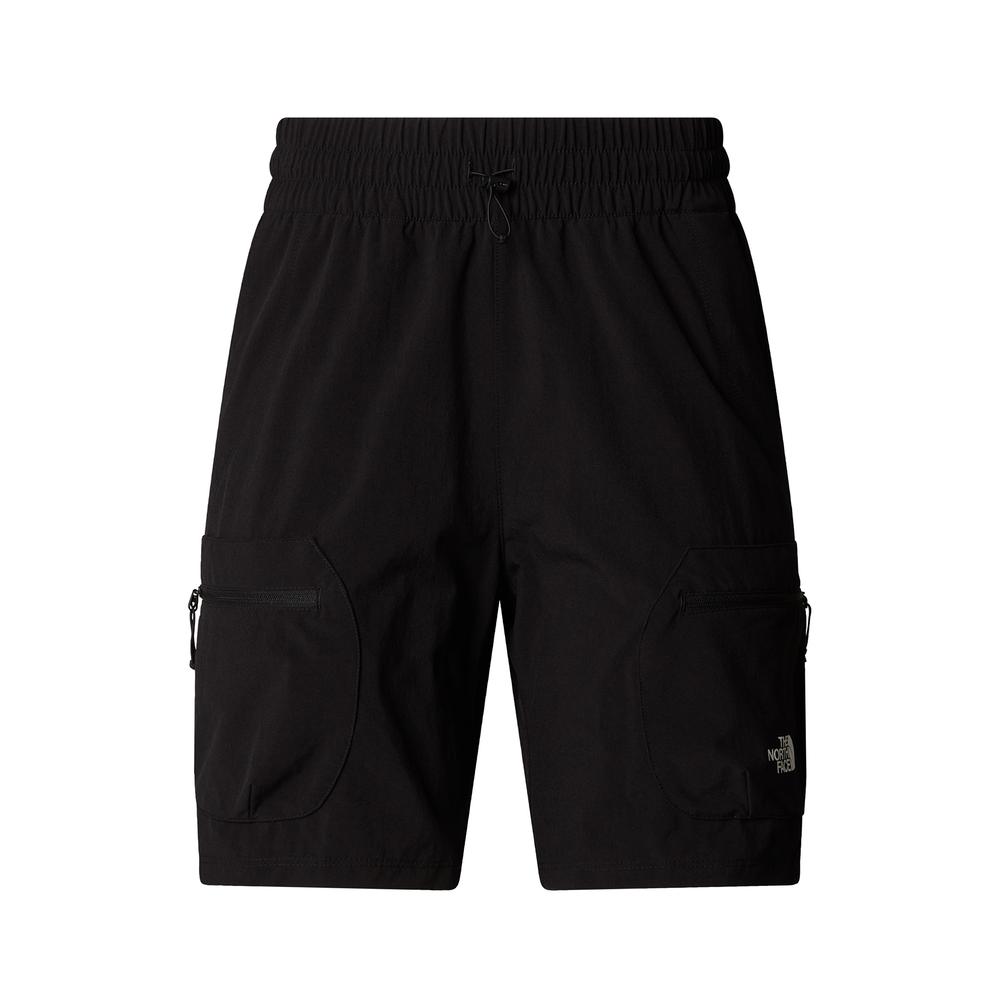 Dámske Šortky The North Face Packable 0A88404H01 - čierne