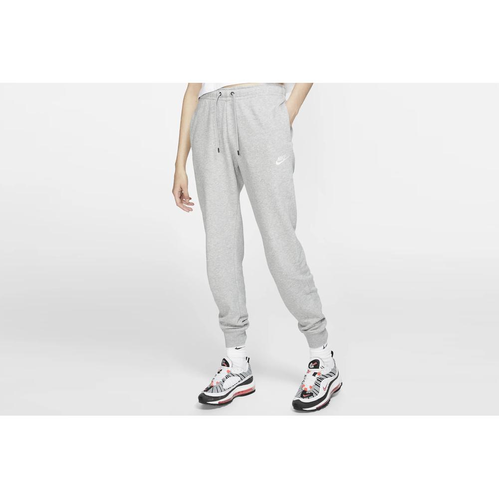 Nohavice Nike Sportswear Essential BV4095-063 - šedý