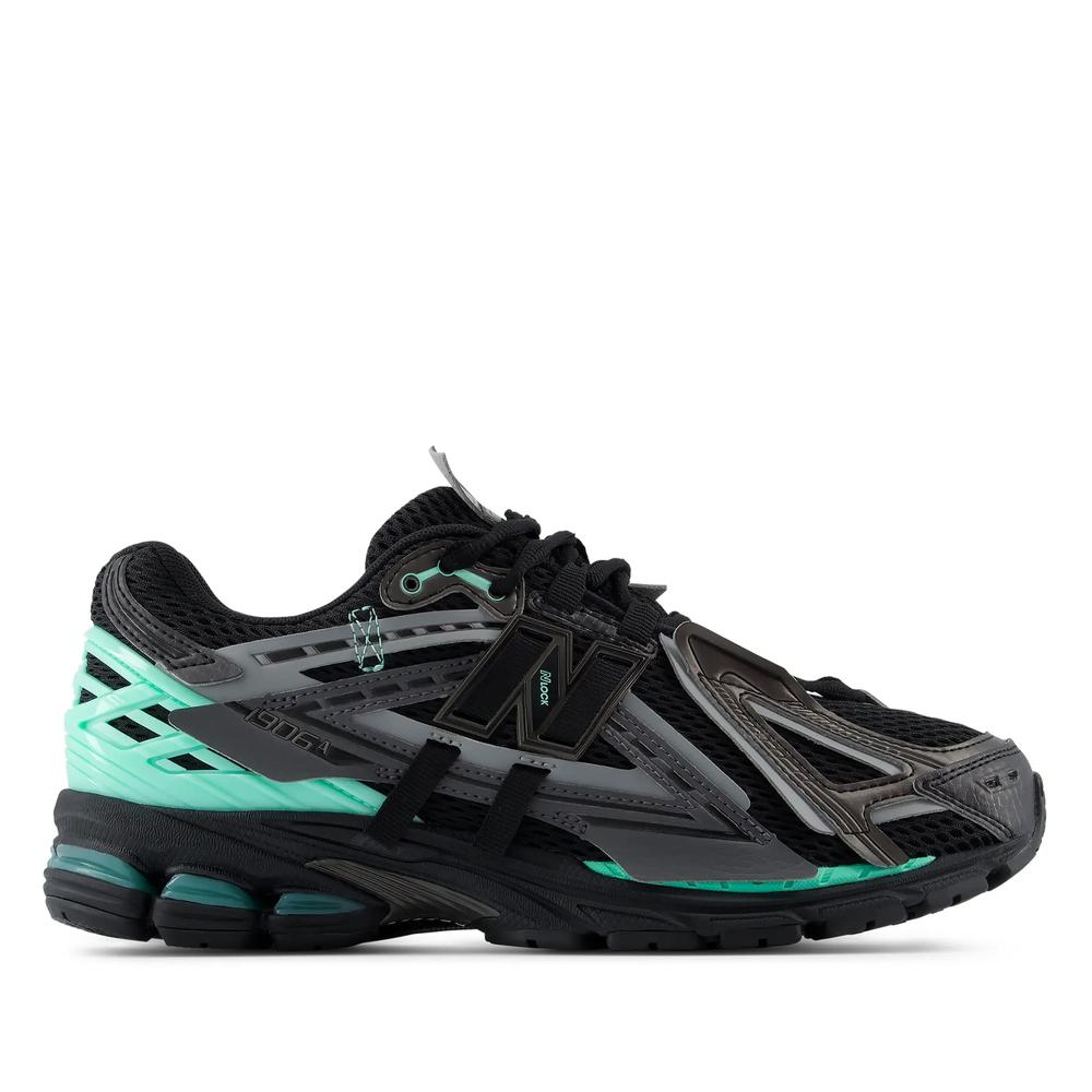 Unisex topánky New Balance U19063Y0 - čierne