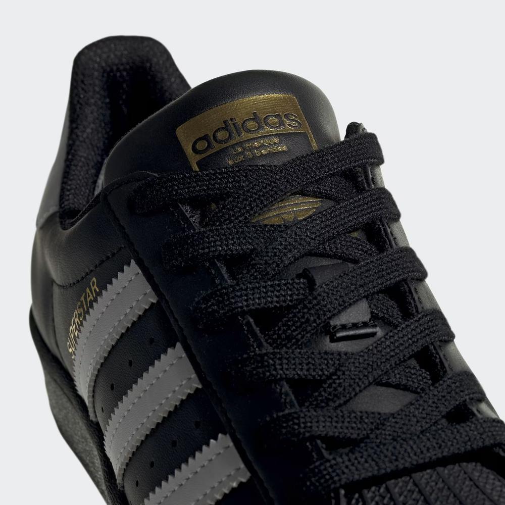 Topánky adidas Originals Superstar EF5398 - čierne