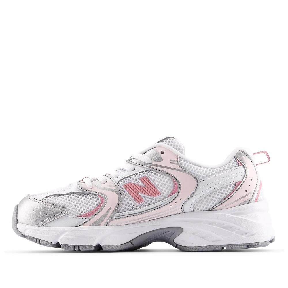 Topánky New Balance GR530EC - biele