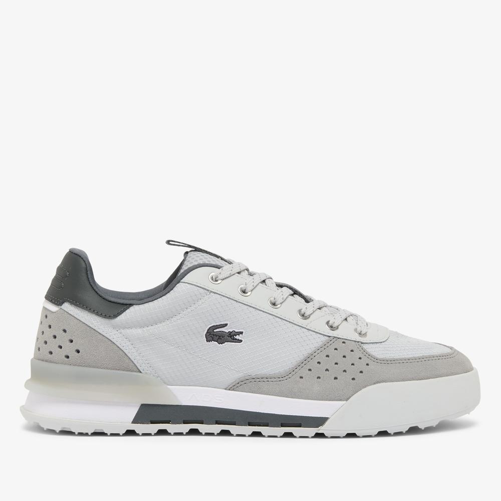 Topánky pánske Lacoste Slam Break 752SMA0016-08C - šedý